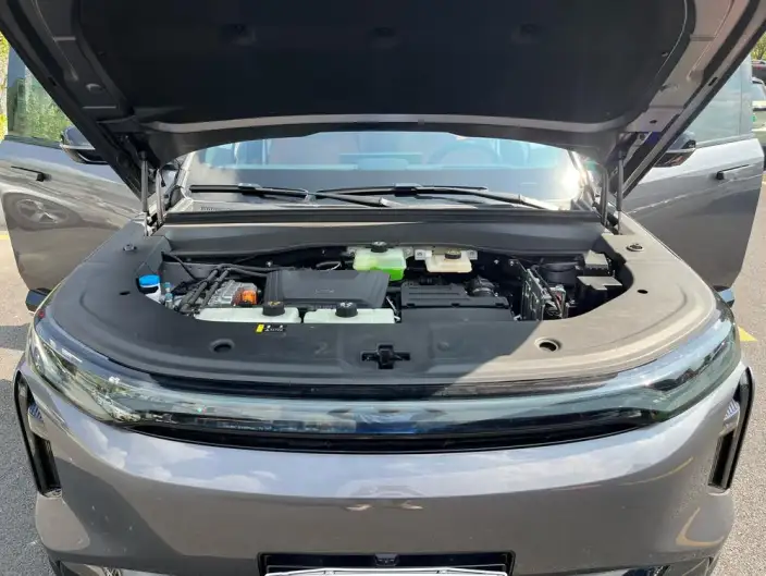 GAC Trumpchi Xiangwang S7 2025 Model 205km Max LiDAR Edition – фото 8