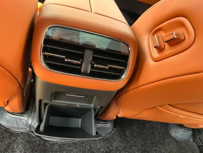 GAC Trumpchi Xiangwang S7 2025 Model 205km Max LiDAR Edition – фото 12