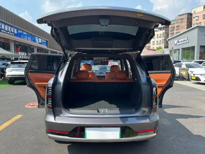 GAC Trumpchi Xiangwang S7 2025 Model 205km Max LiDAR Edition – фото 17