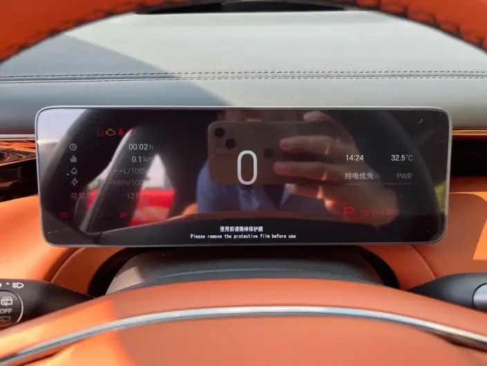 GAC Trumpchi Xiangwang S7 2025 Model 205km Max LiDAR Edition – фото 19