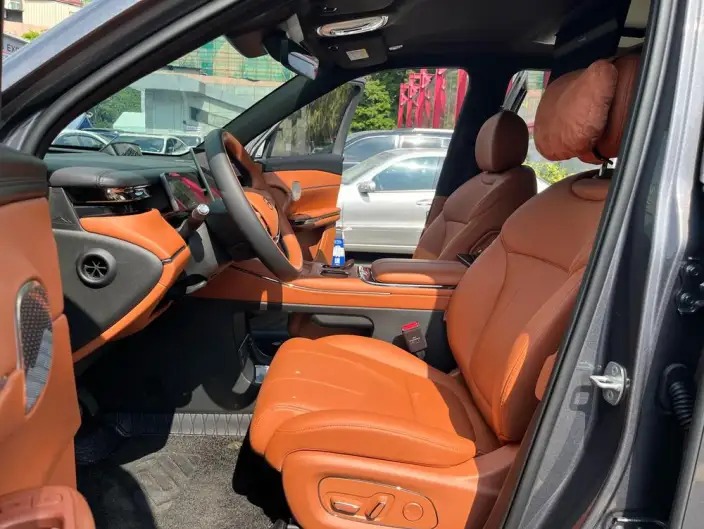 GAC Trumpchi Xiangwang S7 2025 Model 205km Max LiDAR Edition – фото 23