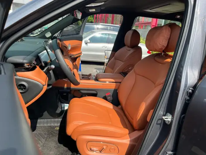 GAC Trumpchi Xiangwang S7 2025 Model 205km Max LiDAR Edition – фото 24