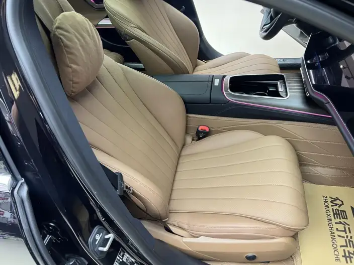 Mercedes-Benz E-Class 2025 Model E 300 L Luxury Model sedan – фото 9