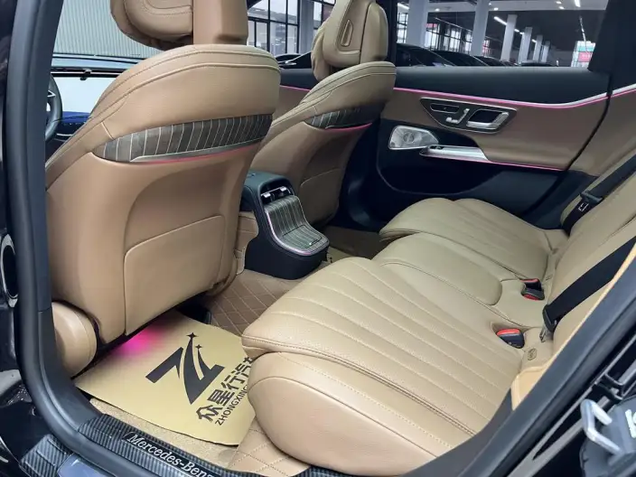 Mercedes-Benz E-Class 2025 Model E 300 L Luxury Model sedan – фото 14