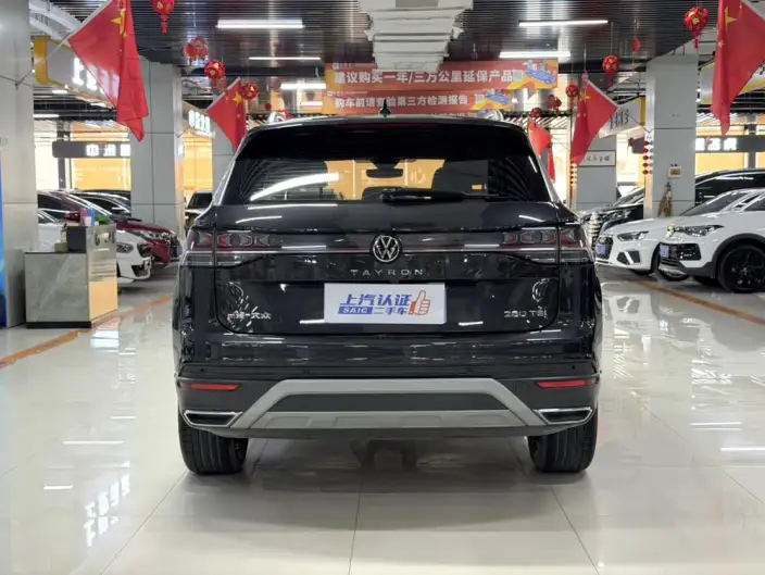Volkswagen Tayron 2023 Model 280TSI 2WD Luxury Plus Advanced version – фото 4