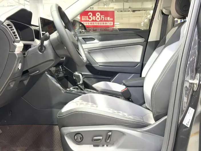 Volkswagen Tayron 2023 Model 280TSI 2WD Luxury Plus Advanced version – фото 8