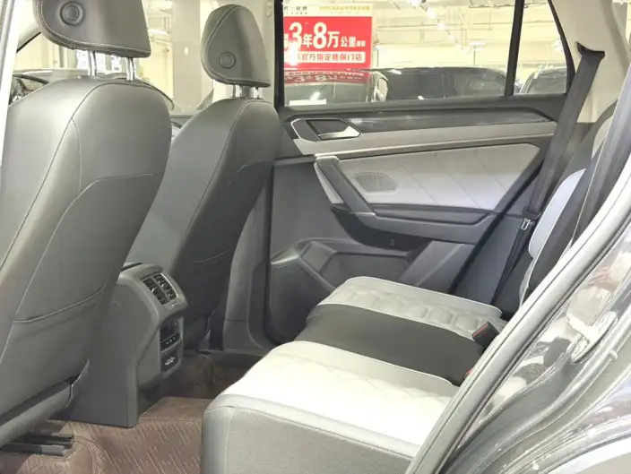 Volkswagen Tayron 2023 Model 280TSI 2WD Luxury Plus Advanced version – фото 9