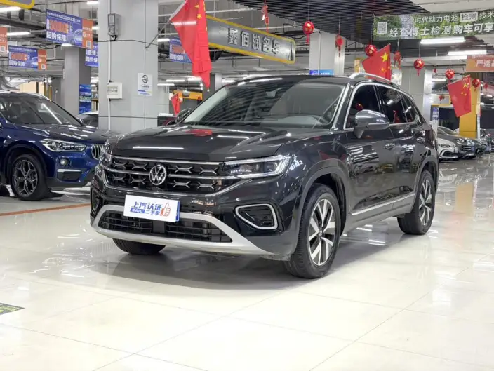 Volkswagen Tayron 2023 Model 280TSI 2WD Luxury Plus Advanced version – фото 10