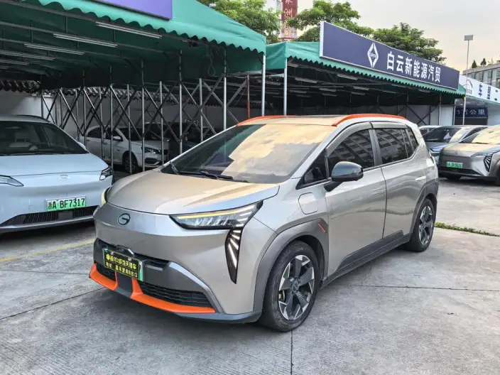 AION Y 2021 Model 70 Smart Edition Vitality Edition – фото 1
