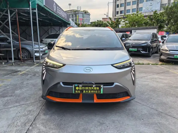 AION Y 2021 Model 70 Smart Edition Vitality Edition – фото 2