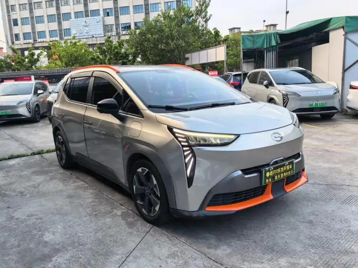 AION Y 2021 Model 70 Smart Edition Vitality Edition – фото 3