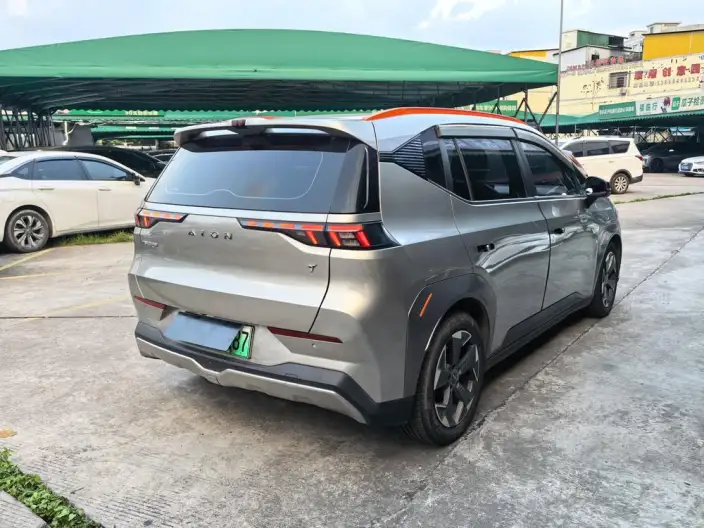 AION Y 2021 Model 70 Smart Edition Vitality Edition – фото 5