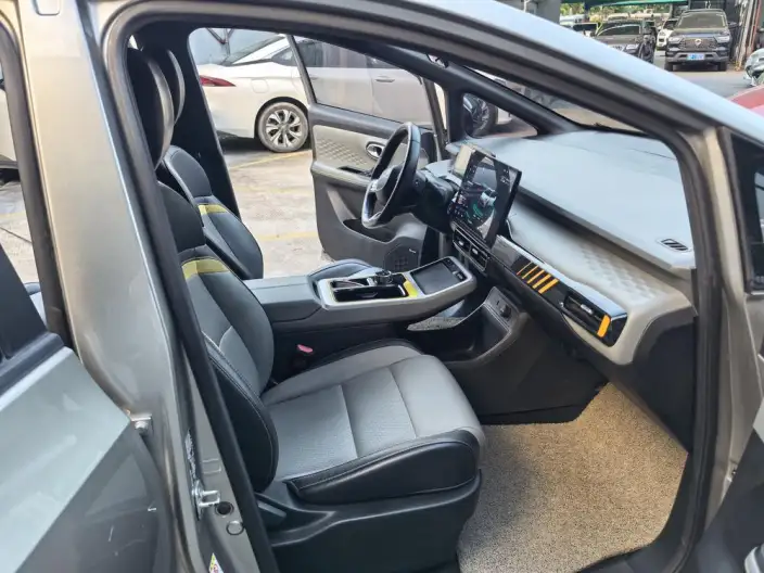 AION Y 2021 Model 70 Smart Edition Vitality Edition – фото 13