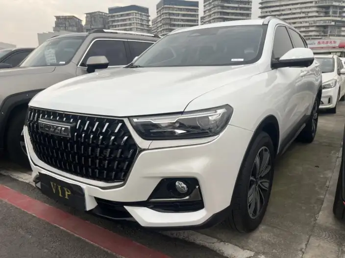 Haval H6 2023 Model Guo Trendy Edition 1.5T Automatic Urban Edition – фото 1