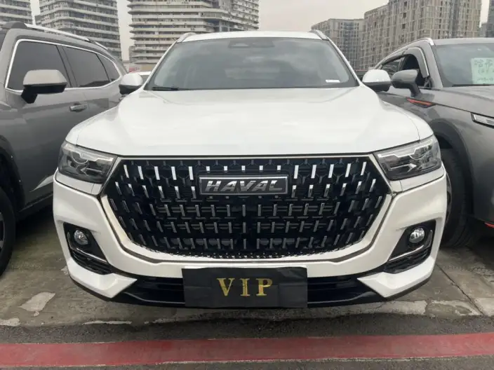 Haval H6 2023 Model Guo Trendy Edition 1.5T Automatic Urban Edition – фото 2