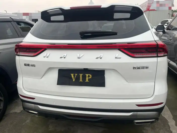 Haval H6 2023 Model Guo Trendy Edition 1.5T Automatic Urban Edition – фото 3