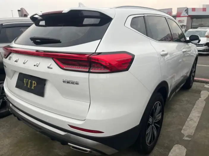 Haval H6 2023 Model Guo Trendy Edition 1.5T Automatic Urban Edition – фото 4