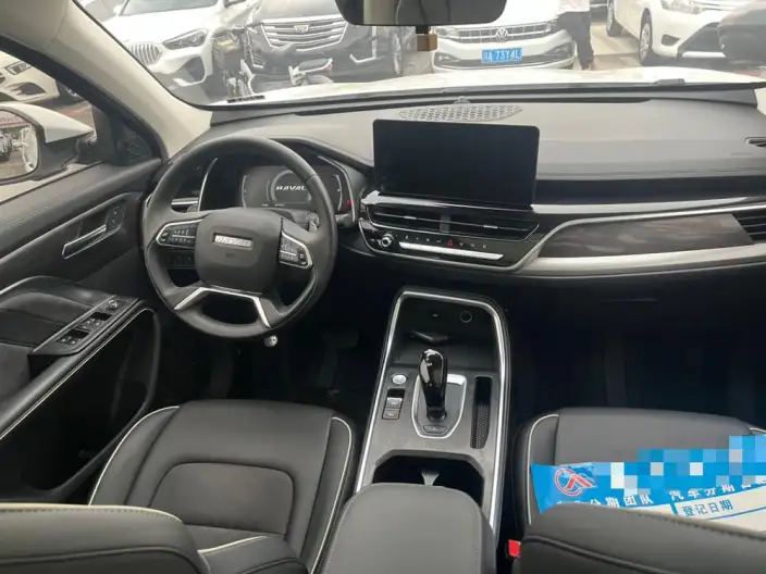Haval H6 2023 Model Guo Trendy Edition 1.5T Automatic Urban Edition – фото 6
