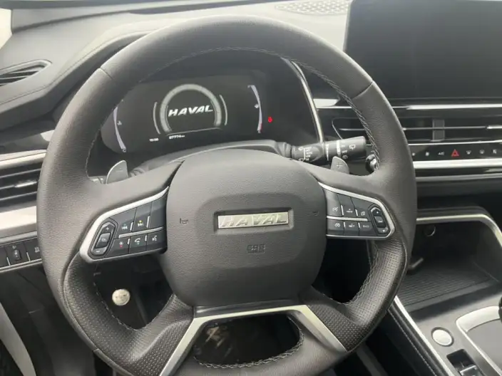 Haval H6 2023 Model Guo Trendy Edition 1.5T Automatic Urban Edition – фото 8