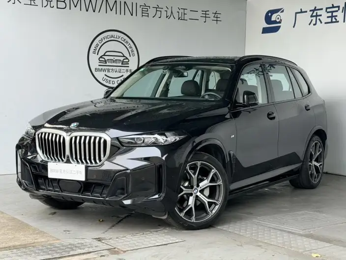 BMW X5 2023 Model xDrive30Li M Sports Set – фото 1