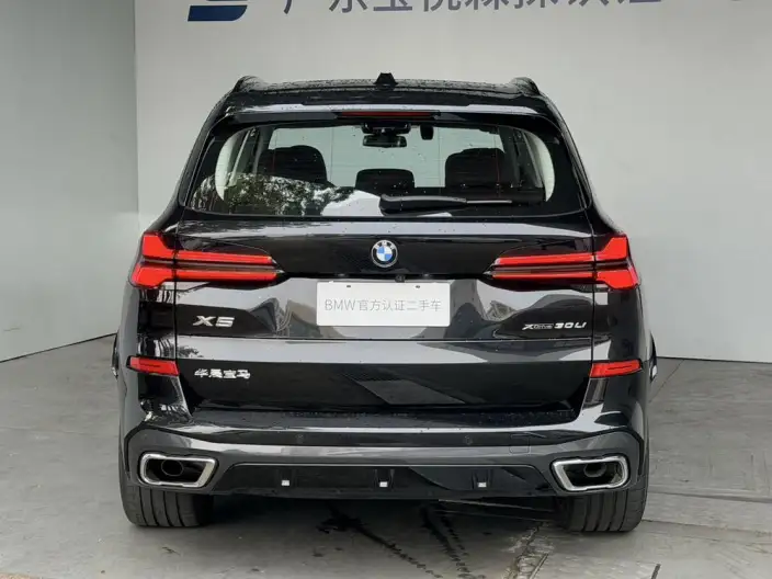 BMW X5 2023 Model xDrive30Li M Sports Set – фото 4