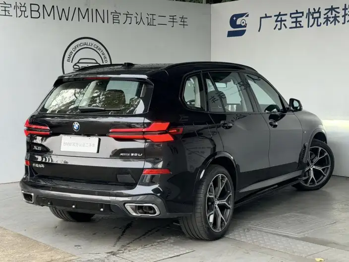 BMW X5 2023 Model xDrive30Li M Sports Set – фото 5