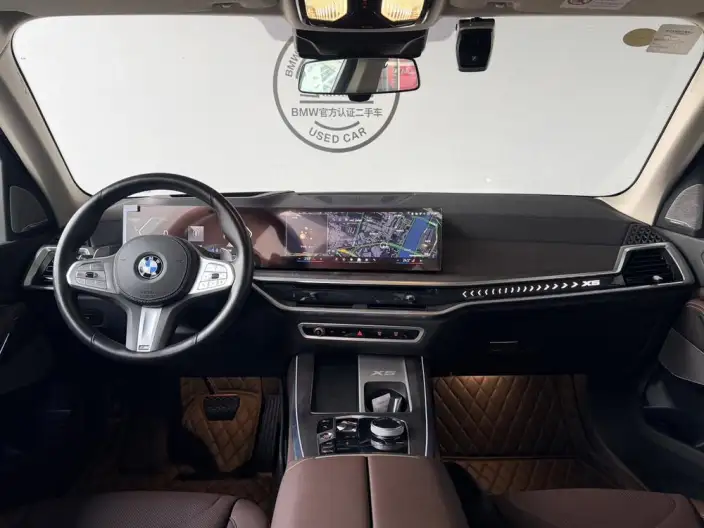 BMW X5 2023 Model xDrive30Li M Sports Set – фото 15