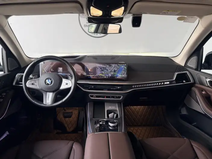 BMW X5 2023 Model xDrive30Li M Sports Set – фото 19