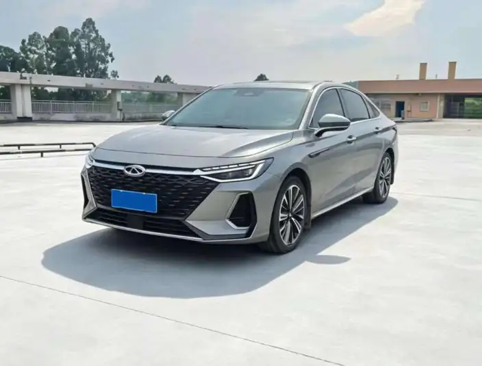 Chery Arrizo 8 2022 Model 1.6TGDI DCT Ya – фото 1