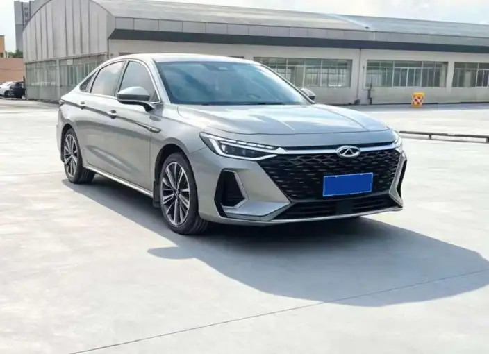 Chery Arrizo 8 2022 Model 1.6TGDI DCT Ya – фото 3