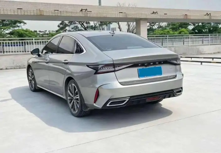 Chery Arrizo 8 2022 Model 1.6TGDI DCT Ya – фото 4