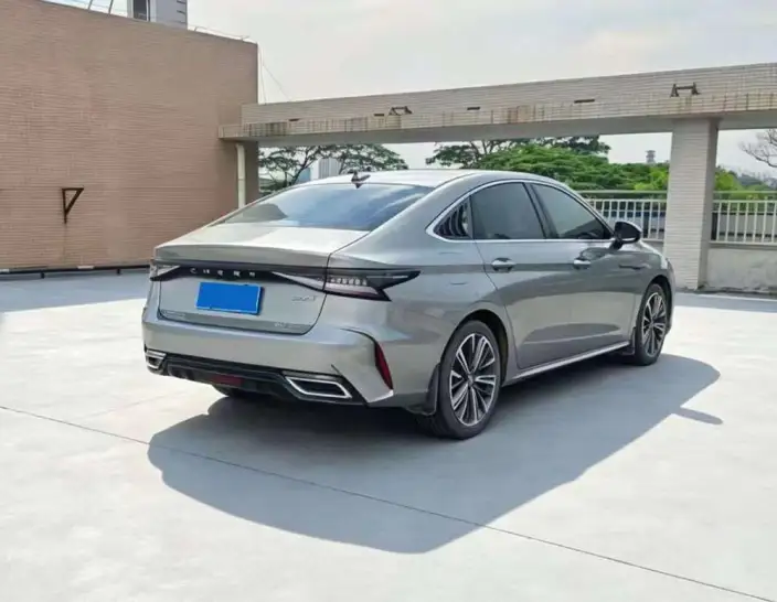 Chery Arrizo 8 2022 Model 1.6TGDI DCT Ya – фото 6