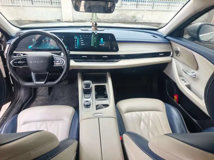 Chery Arrizo 8 2022 Model 1.6TGDI DCT Ya – фото 8