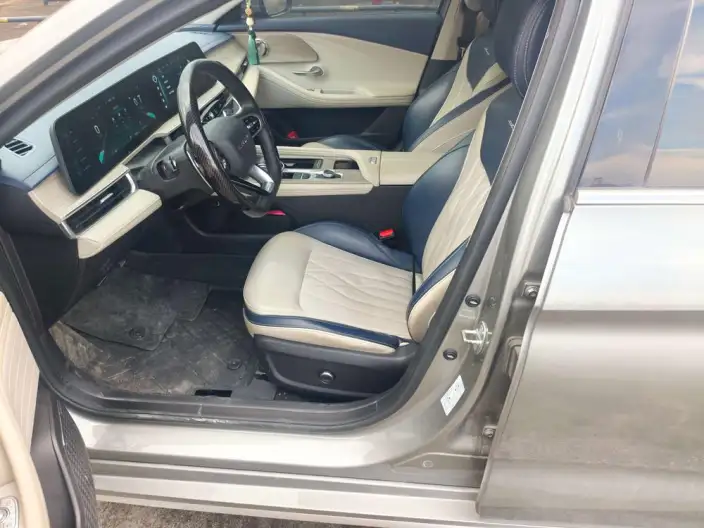 Chery Arrizo 8 2022 Model 1.6TGDI DCT Ya – фото 9