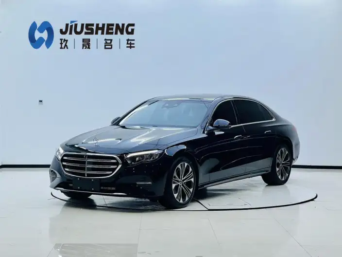Mercedes-Benz E-Class 2026 Model E 300 L Luxury Model sedan – фото 1