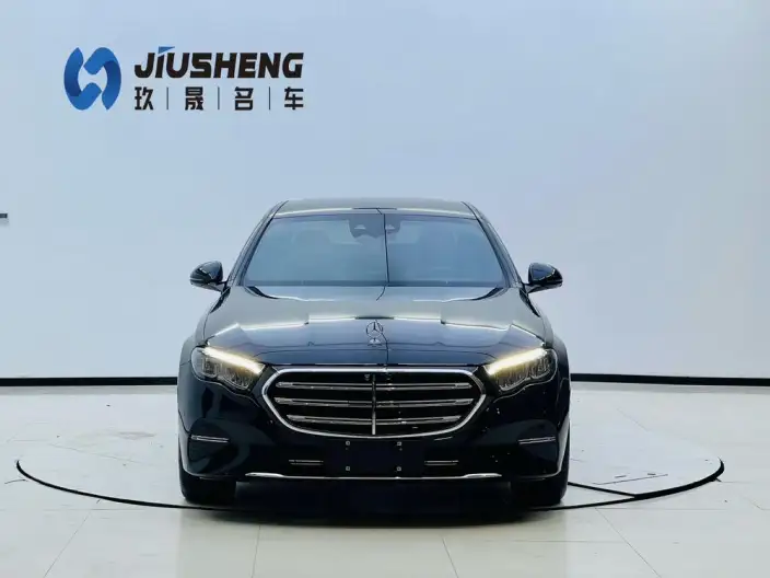 Mercedes-Benz E-Class 2026 Model E 300 L Luxury Model sedan – фото 2