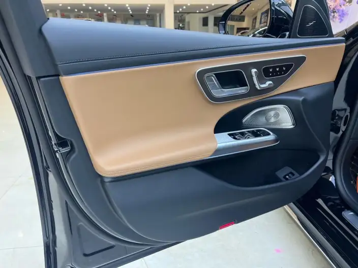 Mercedes-Benz E-Class 2026 Model E 300 L Luxury Model sedan – фото 8