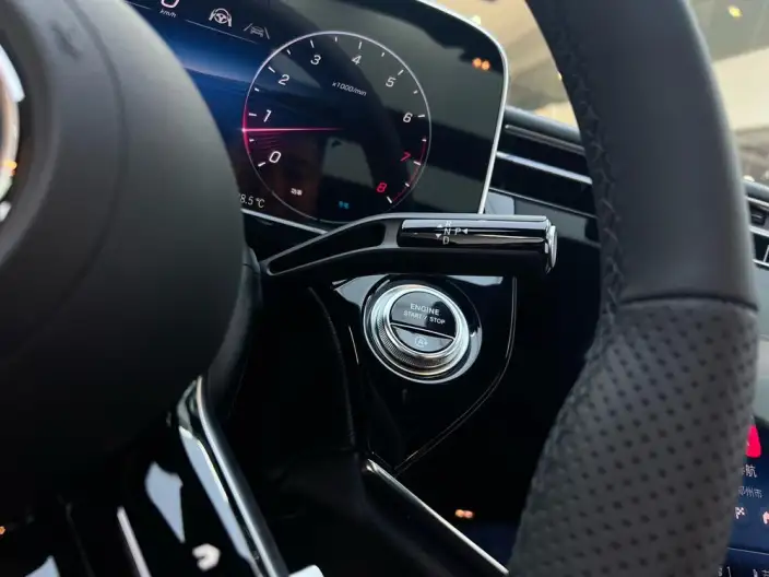 Mercedes-Benz E-Class 2026 Model E 300 L Luxury Model sedan – фото 12