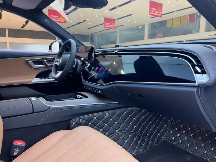 Mercedes-Benz E-Class 2026 Model E 300 L Luxury Model sedan – фото 15