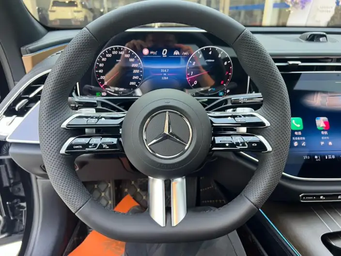 Mercedes-Benz E-Class 2026 Model E 300 L Luxury Model sedan – фото 17