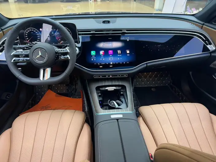 Mercedes-Benz E-Class 2026 Model E 300 L Luxury Model sedan – фото 18