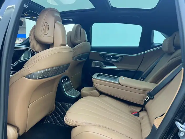 Mercedes-Benz E-Class 2026 Model E 300 L Luxury Model sedan – фото 20