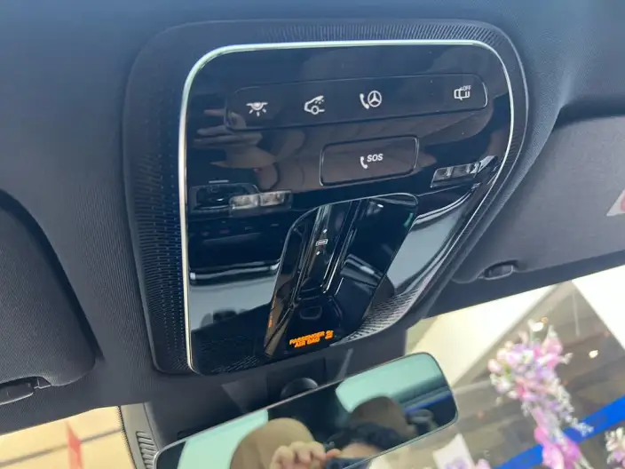 Mercedes-Benz E-Class 2026 Model E 300 L Luxury Model sedan – фото 24