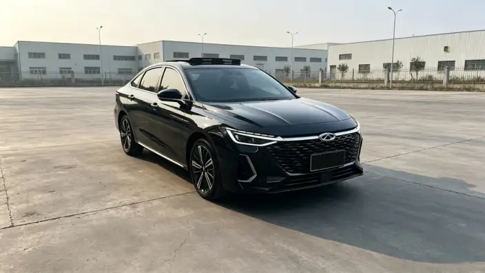 Chery Arrizo 8 2024 Model 1.6TGDI DCT Smart – фото 3