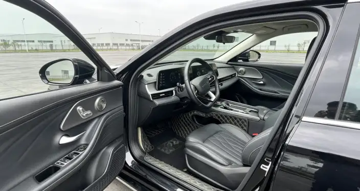 Chery Arrizo 8 2024 Model 1.6TGDI DCT Smart – фото 8