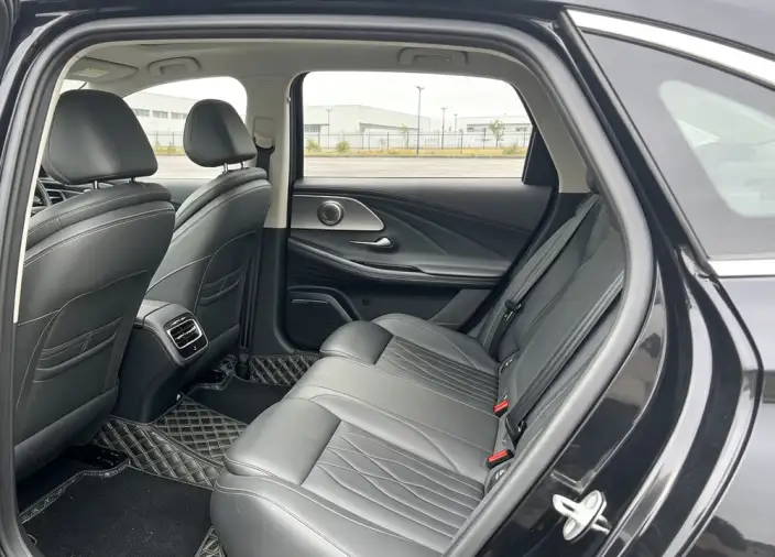 Chery Arrizo 8 2024 Model 1.6TGDI DCT Smart – фото 9