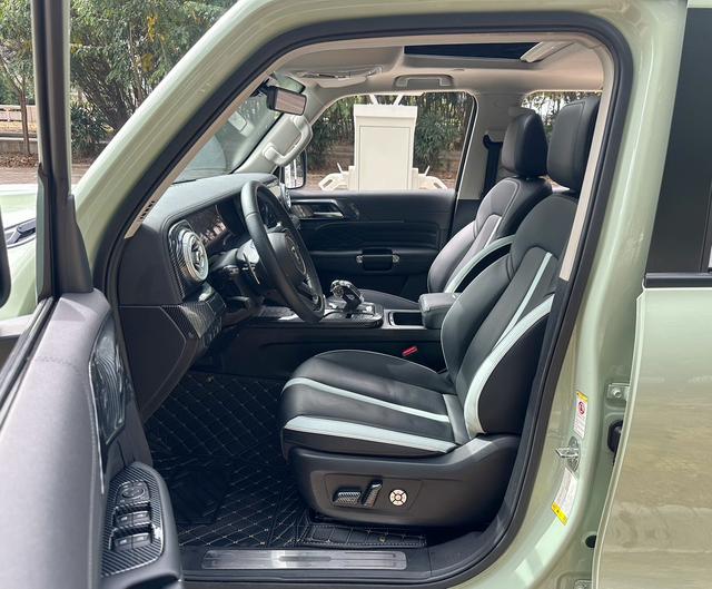 Tank 300 2021 Urban 2.0T MUST – фото 6