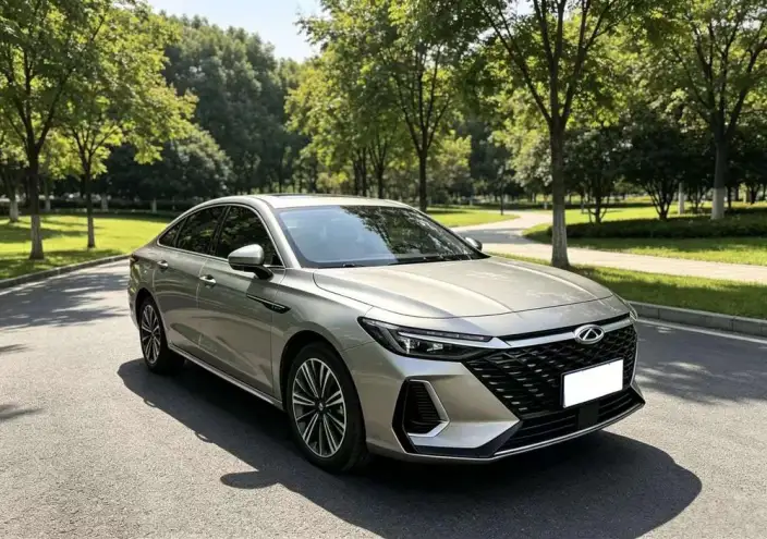 Chery Arrizo 8 2022 Model 1.6TGDI DCT Shang – фото 3