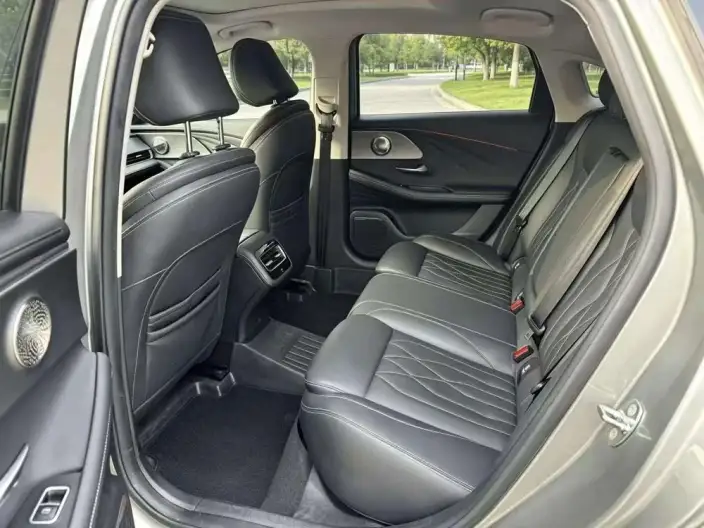 Chery Arrizo 8 2022 Model 1.6TGDI DCT Shang – фото 9