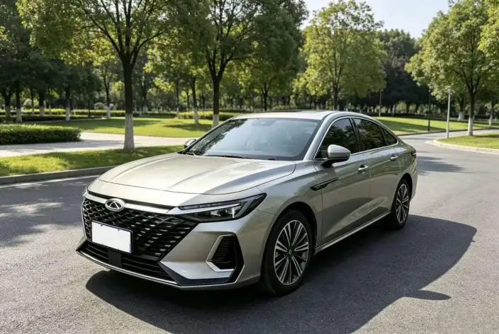 Chery Arrizo 8 2022 Model 1.6TGDI DCT Shang – фото 10